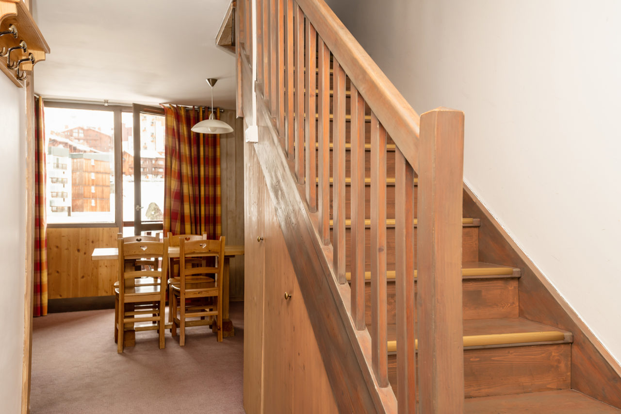 Threerooms apartment Résidence le Chamois d