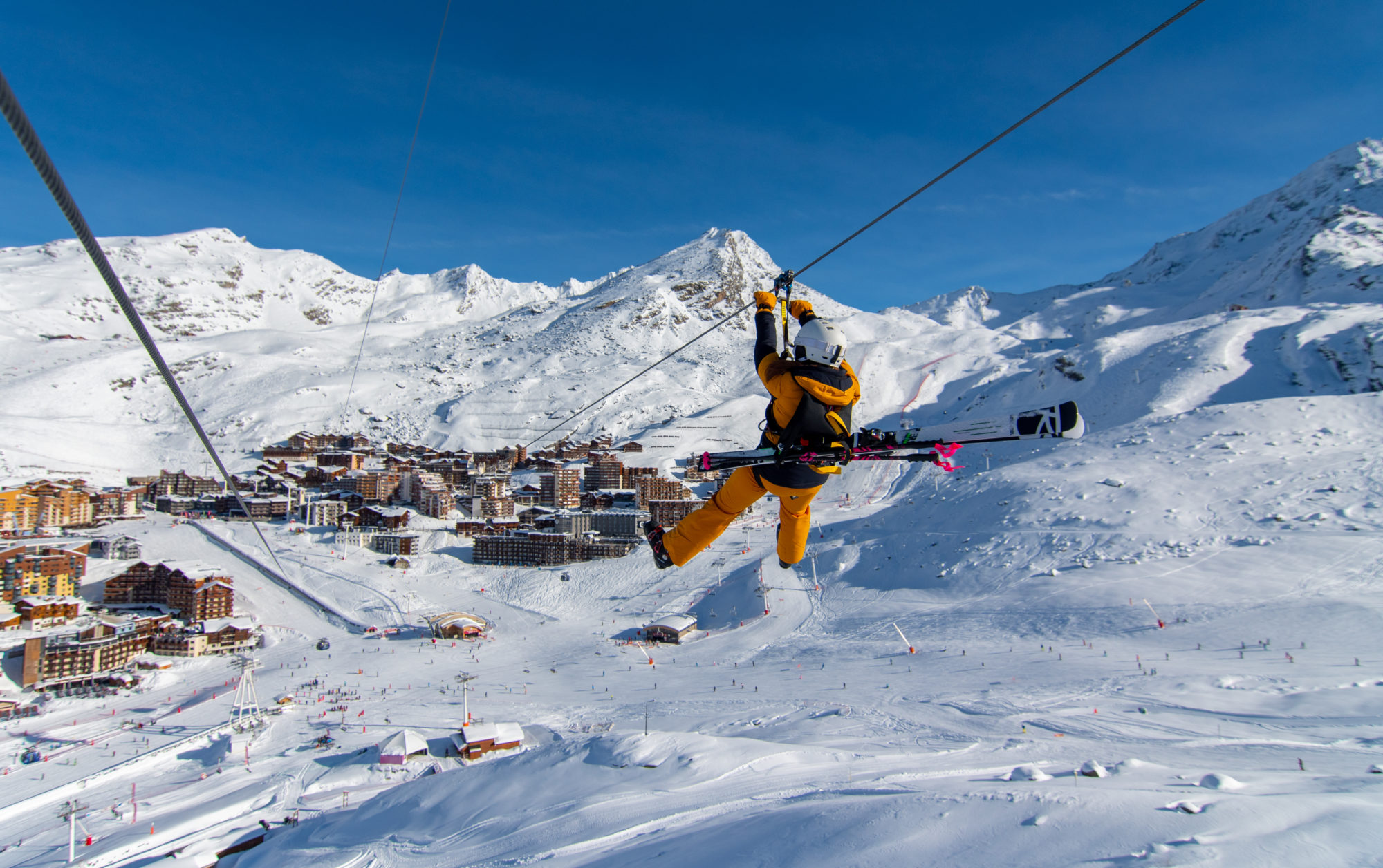 ski val thorens