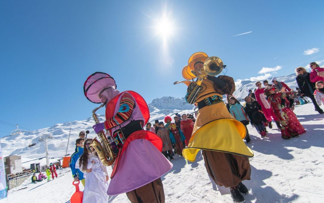 CARNAVAL DE VAL THORENS