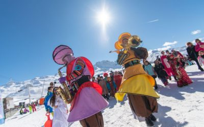 CARNAVAL OF VAL THORENS
