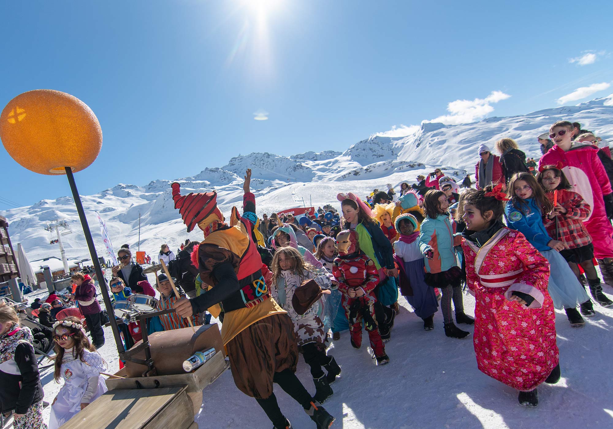CARNAVAL'THO - Résidence le Chamois d'Or*** | Location d ...