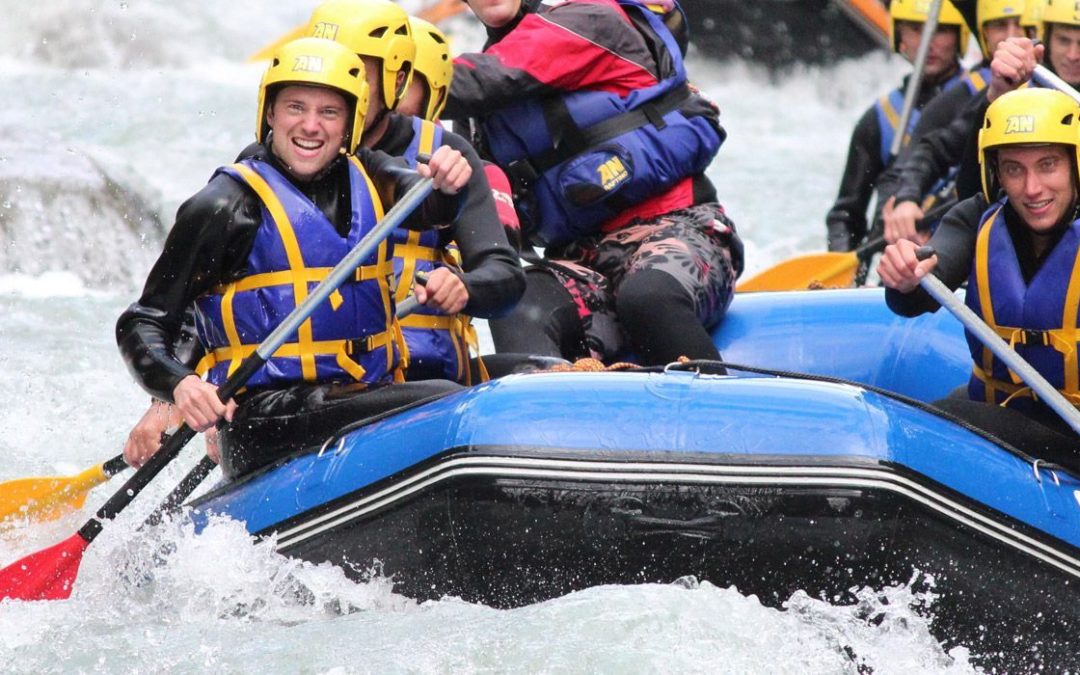 RAFTING