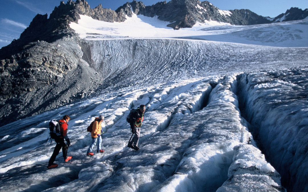 RANDONNÉE GLACIAIRE