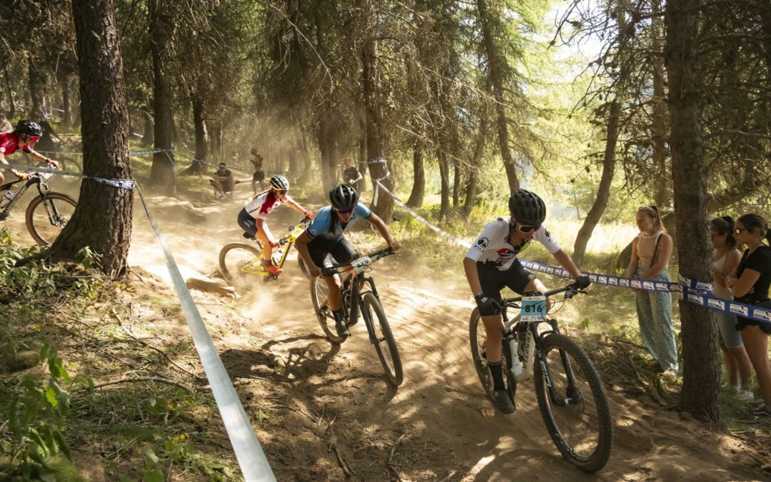 FRENCH CHAMPIONSHIPS – MOUNTAIN BIKE