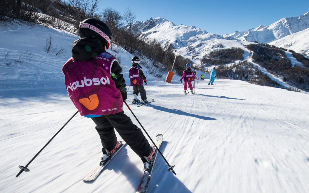 L’ÉCOLE DE SKI, SKI FAMILY