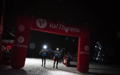 VAL THO – TRAIL DE NUIT