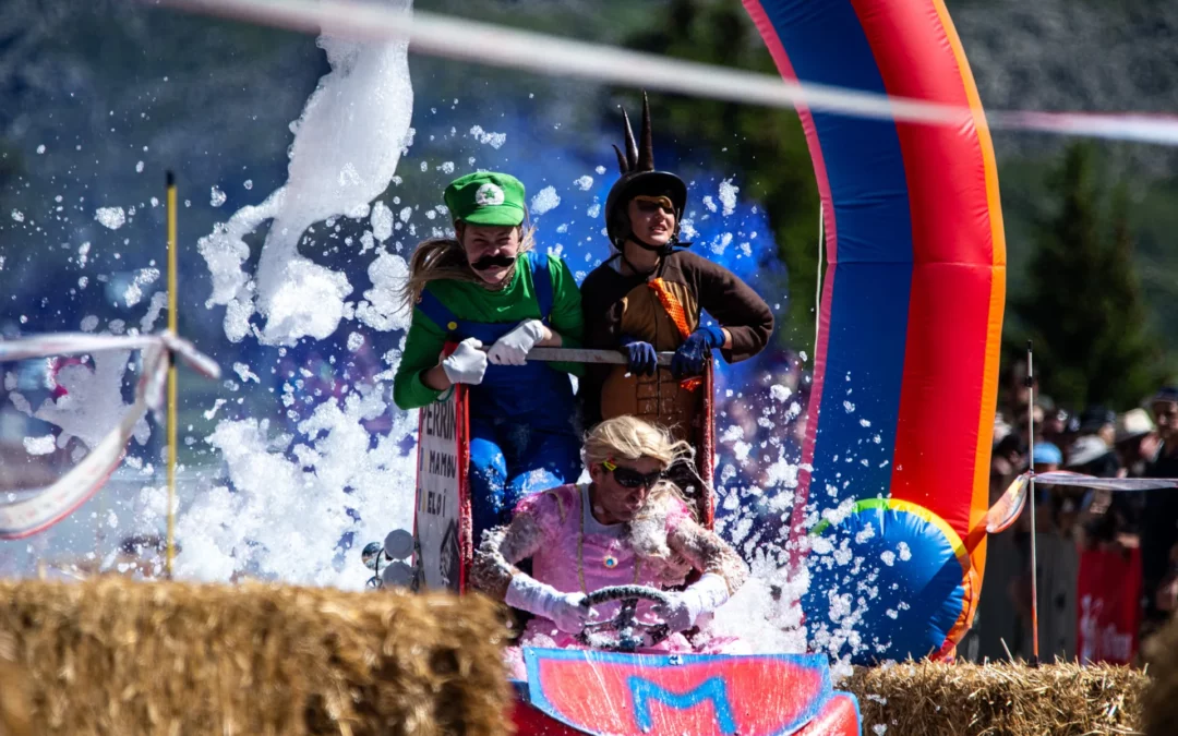 Soap box races