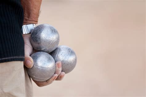 Pétanque